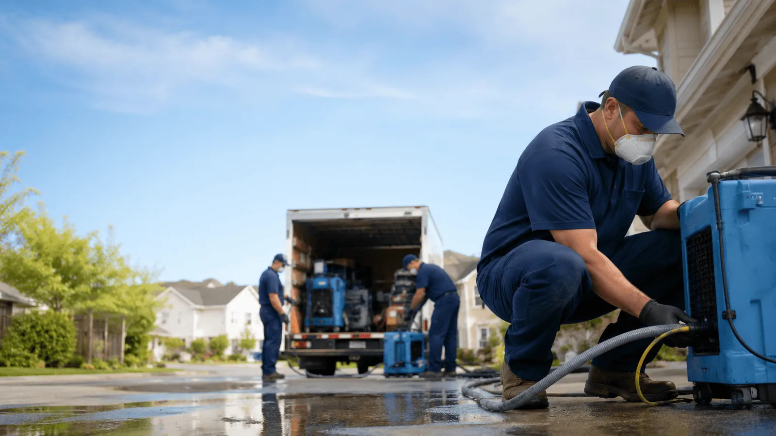Trusted residential crawlspace mold remediation services in Stafford, NY
